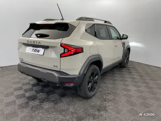 DACIA DUSTER III - voiture de démonstration - Photo 4