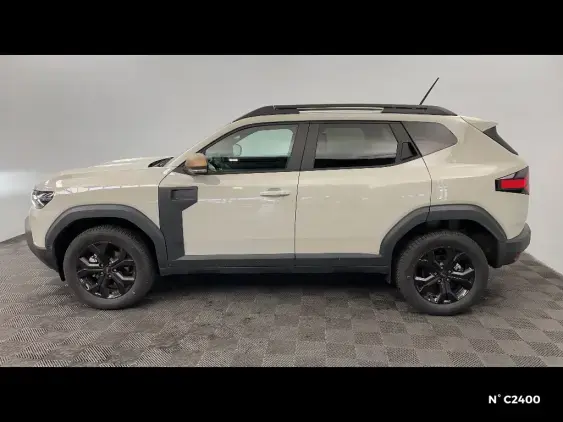 DACIA DUSTER III - voiture de démonstration - Photo 2