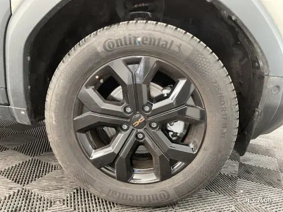 DACIA DUSTER III - voiture de démonstration - Photo 8