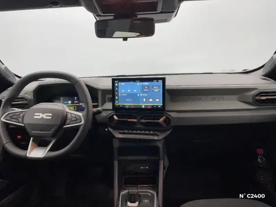 DACIA DUSTER III - voiture de démonstration - Photo 9