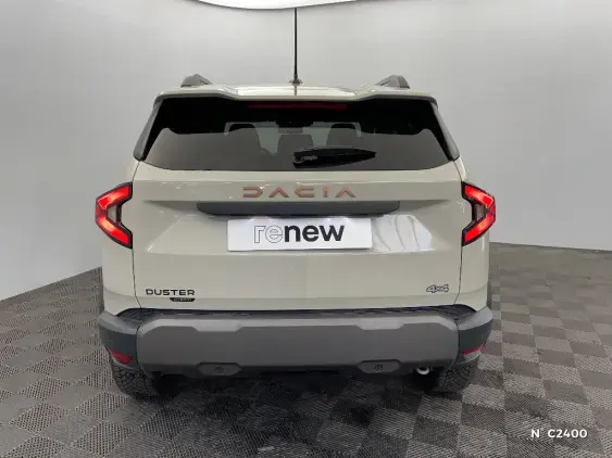 DACIA DUSTER III - voiture de démonstration - Photo 6