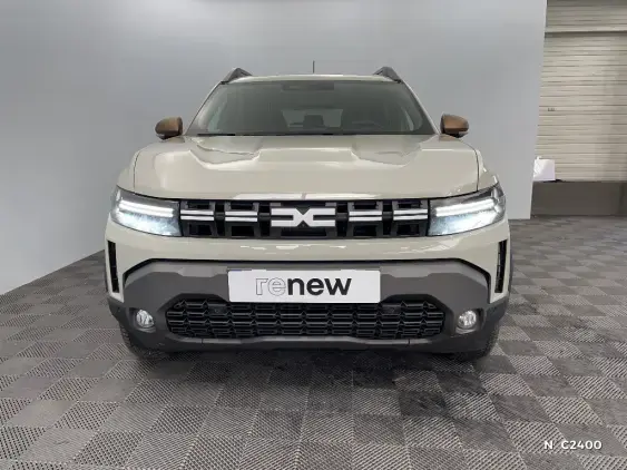 DACIA DUSTER III - voiture de démonstration - Photo 3