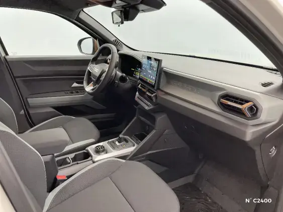 DACIA DUSTER III - voiture de démonstration - Photo 10