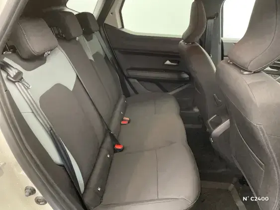 DACIA DUSTER III - voiture de démonstration - Photo 11