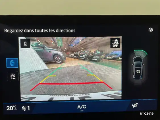 RENAULT CLIO VI - voiture de démonstration - Photo 14