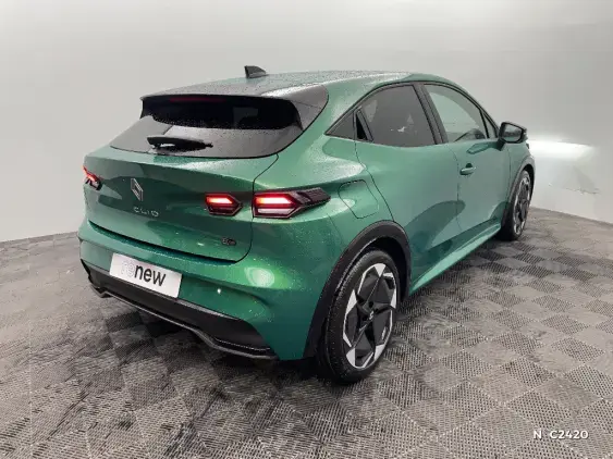 RENAULT CLIO VI - voiture de démonstration - Photo 4