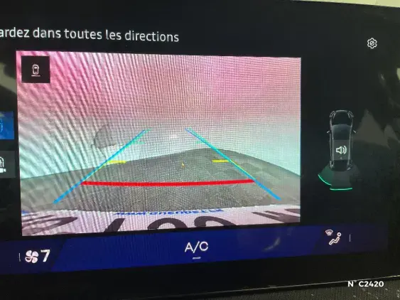 RENAULT CLIO VI - voiture de démonstration - Photo 14