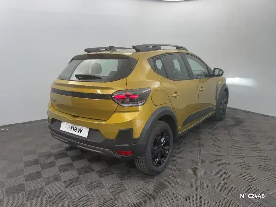 DACIA SANDERO III - voiture de démonstration - Photo 4