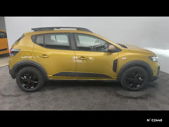 DACIA SANDERO III - voiture de démonstration - Photo 5