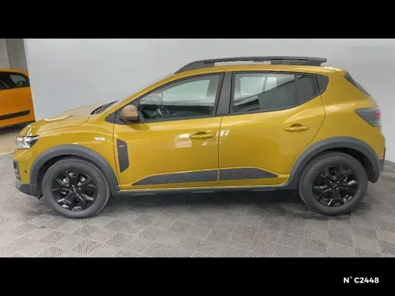 DACIA SANDERO III - voiture de démonstration - Photo 2