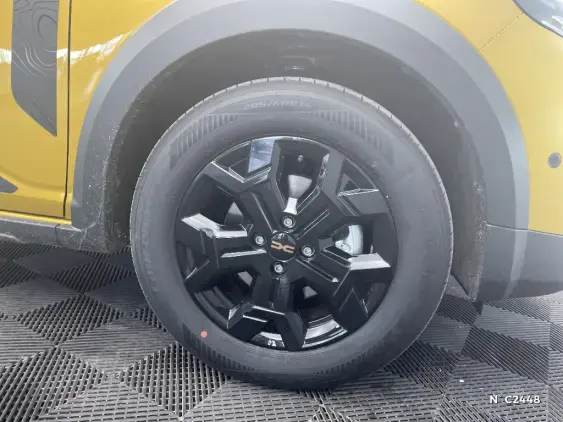 DACIA SANDERO III - voiture de démonstration - Photo 8