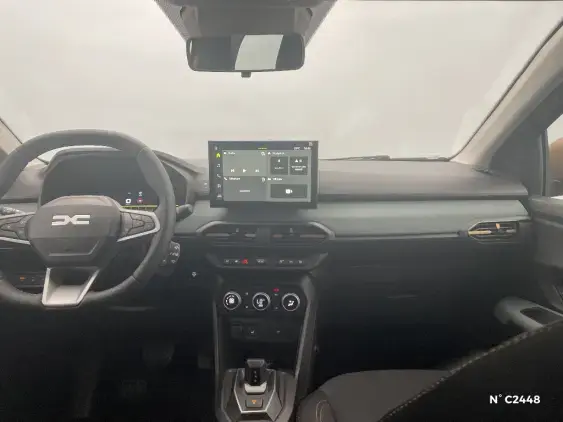 DACIA SANDERO III - voiture de démonstration - Photo 9