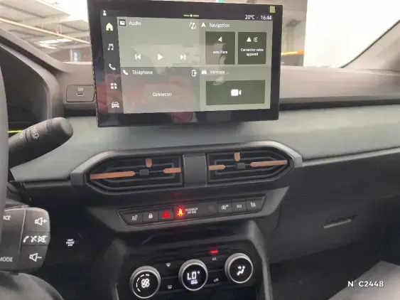 DACIA SANDERO III - voiture de démonstration - Photo 13