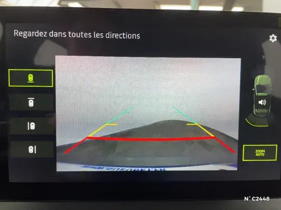 DACIA SANDERO III - voiture de démonstration - Photo 14