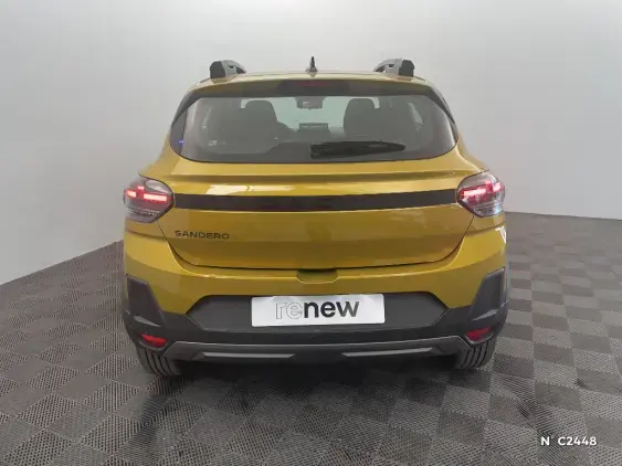 DACIA SANDERO III - voiture de démonstration - Photo 6