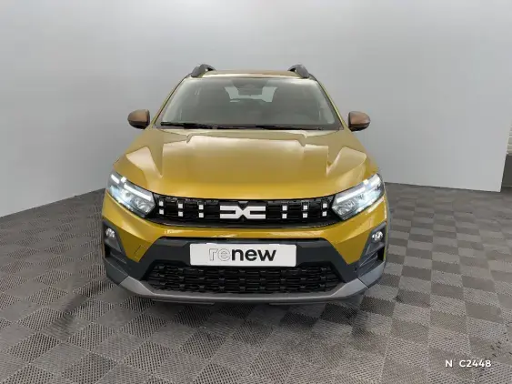 DACIA SANDERO III - voiture de démonstration - Photo 3