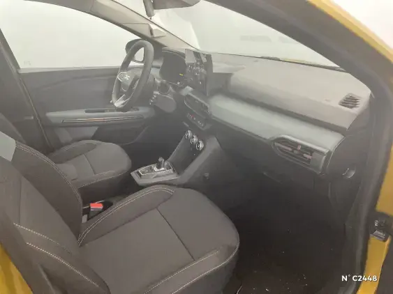 DACIA SANDERO III - voiture de démonstration - Photo 10