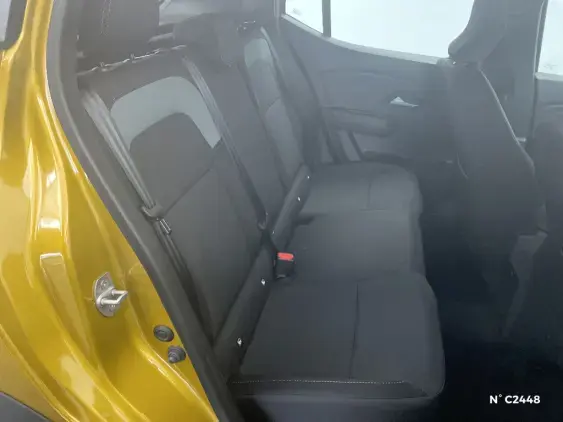 DACIA SANDERO III - voiture de démonstration - Photo 11