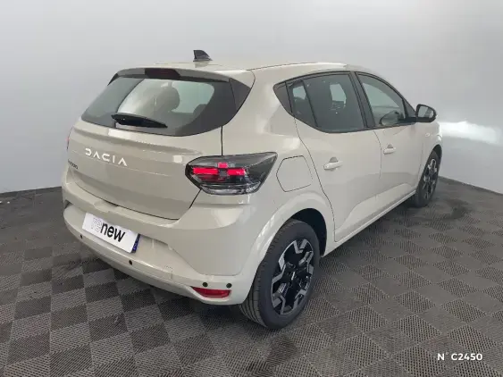 DACIA SANDERO III - voiture de démonstration - Photo 4