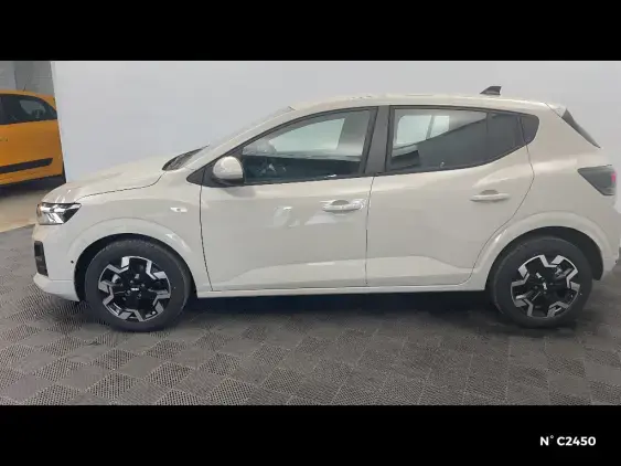 DACIA SANDERO III - voiture de démonstration - Photo 2