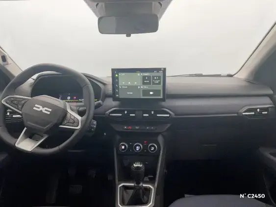 DACIA SANDERO III - voiture de démonstration - Photo 9