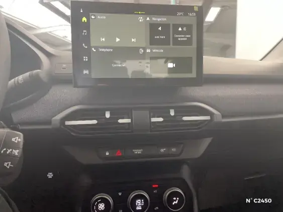 DACIA SANDERO III - voiture de démonstration - Photo 13