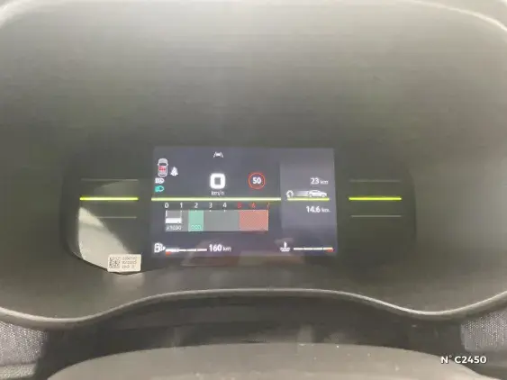 DACIA SANDERO III - voiture de démonstration - Photo 12