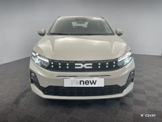 DACIA SANDERO III - voiture de démonstration - Photo 3