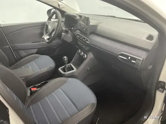 DACIA SANDERO III - voiture de démonstration - Photo 10