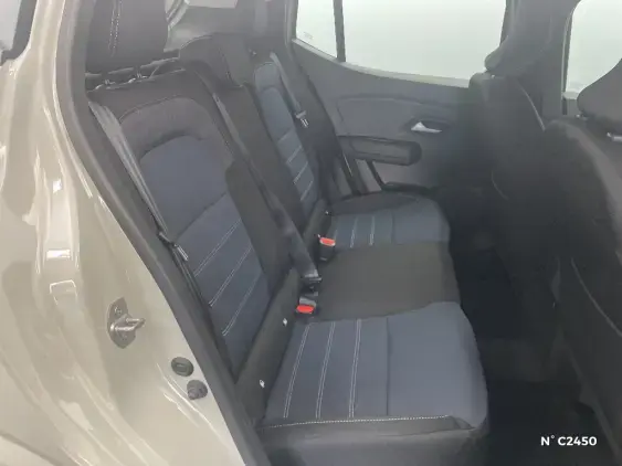 DACIA SANDERO III - voiture de démonstration - Photo 11