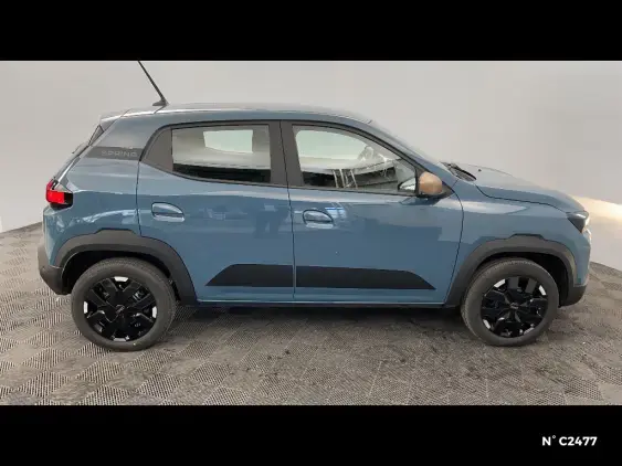 DACIA SPRING - voiture de démonstration - Photo 5