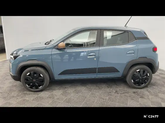 DACIA SPRING - voiture de démonstration - Photo 2