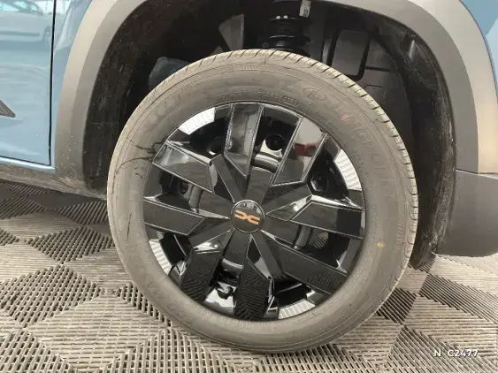 DACIA SPRING - voiture de démonstration - Photo 8