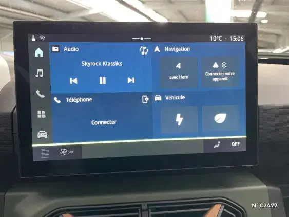 DACIA SPRING - voiture de démonstration - Photo 13