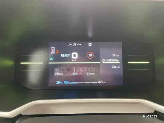 DACIA SPRING - voiture de démonstration - Photo 12