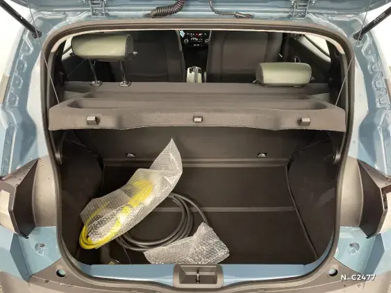 DACIA SPRING - voiture de démonstration - Photo 7