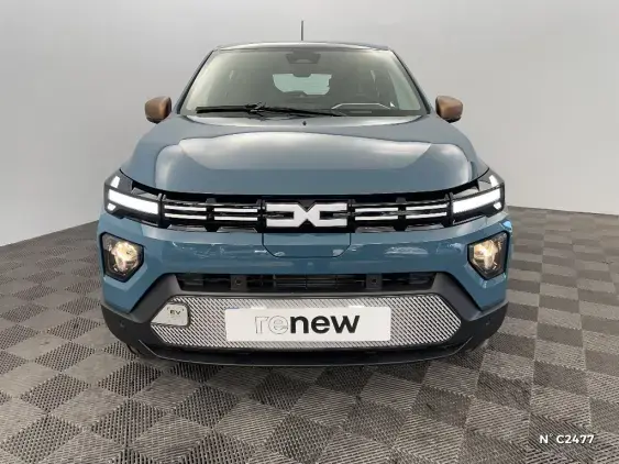 DACIA SPRING - voiture de démonstration - Photo 3