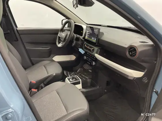 DACIA SPRING - voiture de démonstration - Photo 10