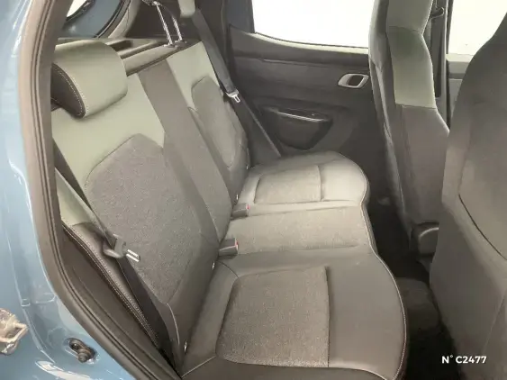 DACIA SPRING - voiture de démonstration - Photo 11