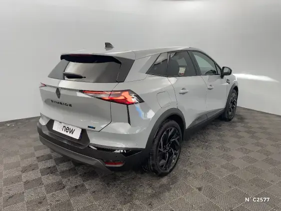 RENAULT SYMBIOZ - voiture de démonstration - Photo 4