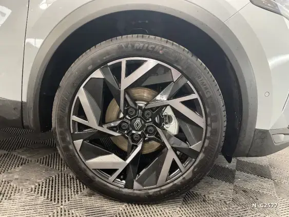 RENAULT SYMBIOZ - voiture de démonstration - Photo 8