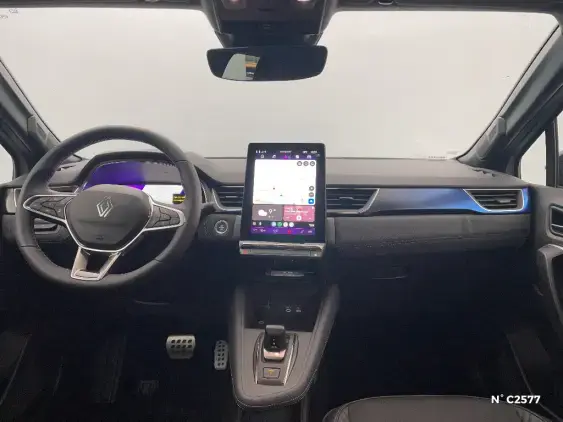 RENAULT SYMBIOZ - voiture de démonstration - Photo 9