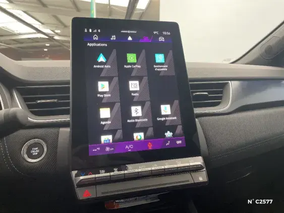 RENAULT SYMBIOZ - voiture de démonstration - Photo 13