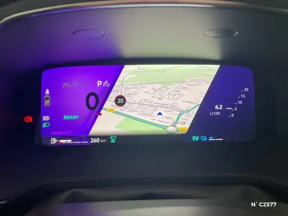 RENAULT SYMBIOZ - voiture de démonstration - Photo 12