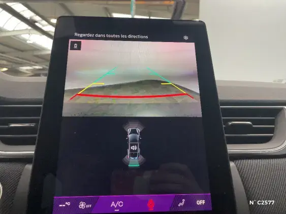 RENAULT SYMBIOZ - voiture de démonstration - Photo 14