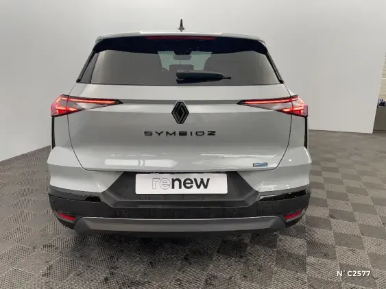 RENAULT SYMBIOZ - voiture de démonstration - Photo 6
