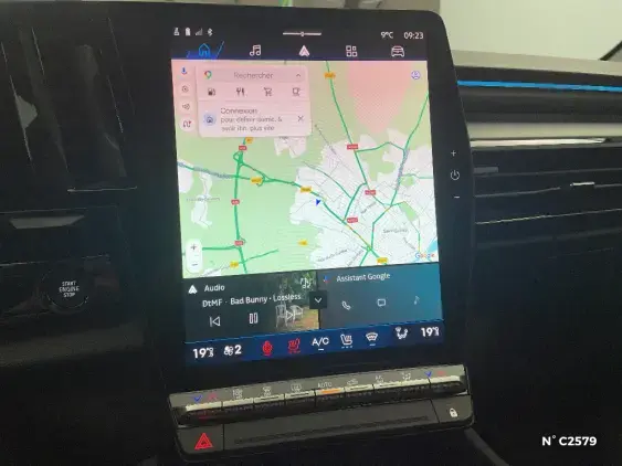 RENAULT RAFALE - voiture de démonstration - Photo 13