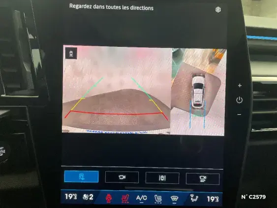 RENAULT RAFALE - voiture de démonstration - Photo 14