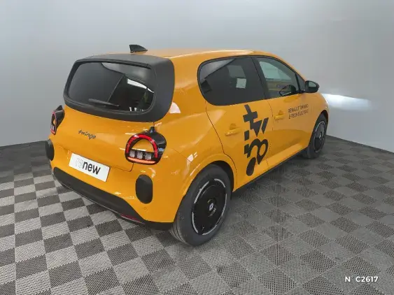 RENAULT TWINGO ELECTRIQUE IV - voiture de démonstration - Photo 4