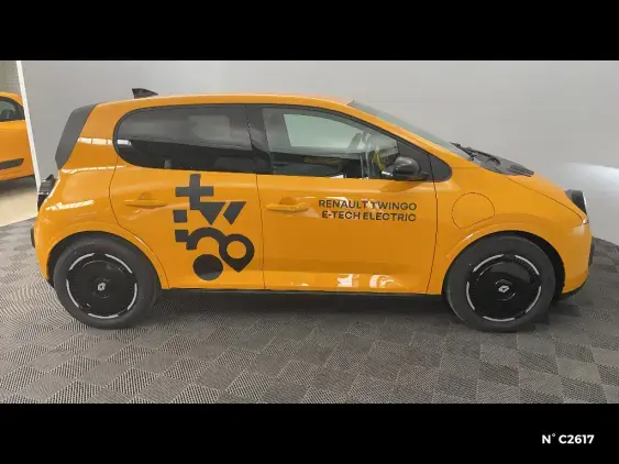 RENAULT TWINGO ELECTRIQUE IV - voiture de démonstration - Photo 5